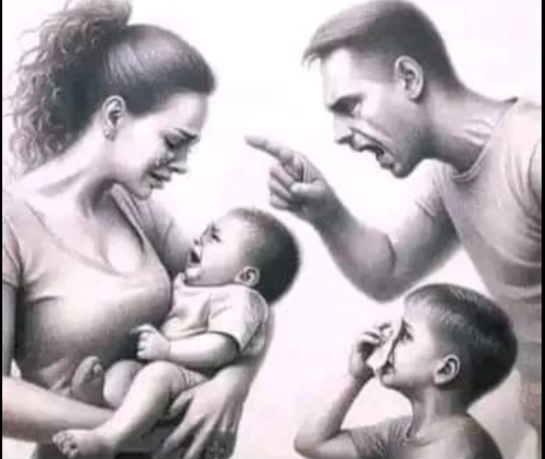 Accidental Parenting: Breaking The Cycle Before It Breaks Us